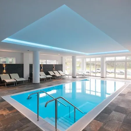 Lägenhet Haus Tiefenbach Bullange