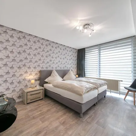 Apartment Haus Tiefenbach Bullange