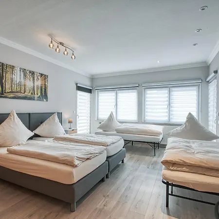 Haus Tiefenbach Lägenhet *