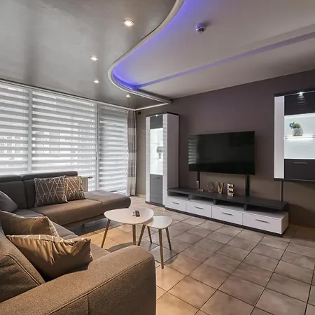 Apartment Haus Tiefenbach Bullange